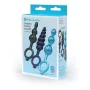 Plug Anal B-Vibe Bleu 3 Pièces de B-Vibe, Plugs anals - Réf : S9405919, Prix : 35,24 €, Remise : %