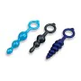 Plug Anal B-Vibe Bleu 3 Pièces de B-Vibe, Plugs anals - Réf : S9405919, Prix : 35,24 €, Remise : %