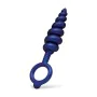 Plug Anal B-Vibe Bleu 3 Pièces de B-Vibe, Plugs anals - Réf : S9405919, Prix : 35,24 €, Remise : %