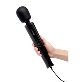 Vibromasseur Le Wand Noir de Le Wand, Vibromasseurs classiques - Réf : S9405921, Prix : 80,43 €, Remise : %