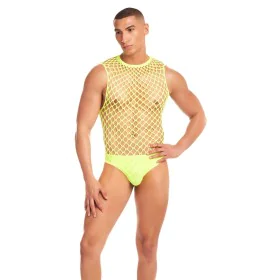 Underwear Set Rainbow Party Yellow S/M by Rainbow Party, Tops & Tank Tops - Ref: S9405926, Price: 19,51 €, Discount: %