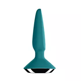 Anal plug Satisfyer Ilicious 1 Green by Satisfyer, Plugs - Ref: S9405962, Price: 42,06 €, Discount: %