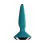 Plug Anal Satisfyer Ilicious 1 Verde de Satisfyer, Plugs - Ref: S9405962, Preço: 42,06 €, Desconto: %