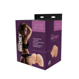 Masturbador Masculino Dream Toys The Girl Next Door Britney Carne de Dream Toys, Masturbador realista - Ref: S9405971, Precio...