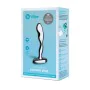 Plug Anal B-Vibe Prateado de B-Vibe, Aparelhos de massagem da próstata - Ref: S9405975, Preço: 54,98 €, Desconto: %