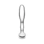 Plug Anal B-Vibe Plateado de B-Vibe, Aparatos de masaje de próstata - Ref: S9405975, Precio: 58,07 €, Descuento: %