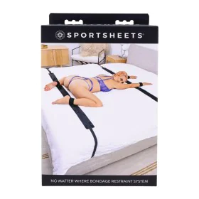 Kit de Bondage Cordage Réglable Sportsheets de Sportsheets, Contraintes - Réf : S9405977, Prix : 55,16 €, Remise : %