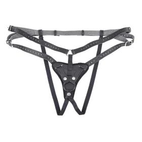 New Comers Strap Sportsheets Black by Sportsheets, Harnesses - Ref: S9405981, Price: 40,18 €, Discount: %