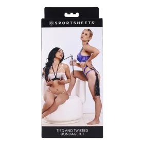 Erotisches Bondage-Set Sportsheets von Sportsheets, Halsbänder - Ref: S9405985, Preis: 36,52 €, Rabatt: %