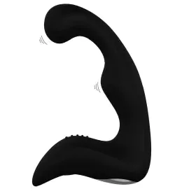 Massaggiatore Prostatico Dream Toys Essentials Booty Pleaser Nero di Dream Toys, Massaggiatori per la prostata - Rif: S940599...