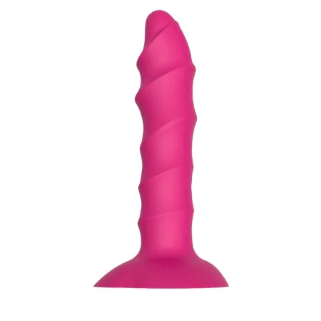 Plug Anal Dream Toys Essentials Twisted Cor de Rosa de Dream Toys, Dildos anais - Ref: S9406003, Preço: 12,35 €, Desconto: %