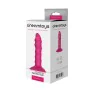 Plug Anal Dream Toys Essentials Twisted Cor de Rosa de Dream Toys, Dildos anais - Ref: S9406003, Preço: 12,35 €, Desconto: %