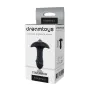 Vibromasseur Dream Toys Essentials Noir de Dream Toys, Plugs anals - Réf : S9406004, Prix : 9,18 €, Remise : %