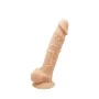 Gode réaliste Dream Toys Real Love Silicone Ø 3,8 cm de Dream Toys, Consolateurs réalistes - Réf : S9406007, Prix : 18,20 €, ...