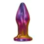 Anal plug Dream Toys Glamour Glass Multicolour by Dream Toys, Plugs - Ref: S9406015, Price: 18,88 €, Discount: %