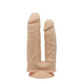 Vibratore Dream Toys Real Love Naturale di Dream Toys, Dildo doppi - Rif: S9406018, Prezzo: 20,58 €, Sconto: %