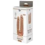 Vibromasseur Dream Toys Real Love Naturel de Dream Toys, Godemichets double dong - Réf : S9406018, Prix : 20,58 €, Remise : %