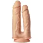 Vibratore Dream Toys Real Love Naturale di Dream Toys, Dildo doppi - Rif: S9406018, Prezzo: 20,26 €, Sconto: %