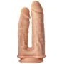 Vibratore Dream Toys Real Love Naturale di Dream Toys, Dildo doppi - Rif: S9406018, Prezzo: 20,26 €, Sconto: %