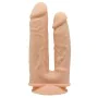 Vibrator Dream Toys Real Love Natural by Dream Toys, Double penetration - Ref: S9406018, Price: 20,58 €, Discount: %