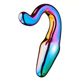 Anal plug Dream Toys Glamour Glass Multicolour by Dream Toys, Plugs - Ref: S9406019, Price: 14,87 €, Discount: %