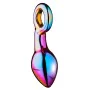 Anal plug Dream Toys Glamour Glass Multicolour by Dream Toys, Plugs - Ref: S9406021, Price: 15,96 €, Discount: %