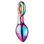 Plug Anale Dream Toys Glamour Glass Multicolore di Dream Toys, Plug anali - Rif: S9406021, Prezzo: 15,96 €, Sconto: %