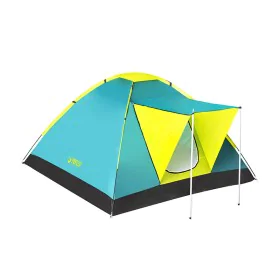 Bestway Tenda Poliestere Fibra di Vetro e Acciaio 210x210x120 cm Camping 68088 di Bestway, Tende istantanee - Rif: D1400588, ...