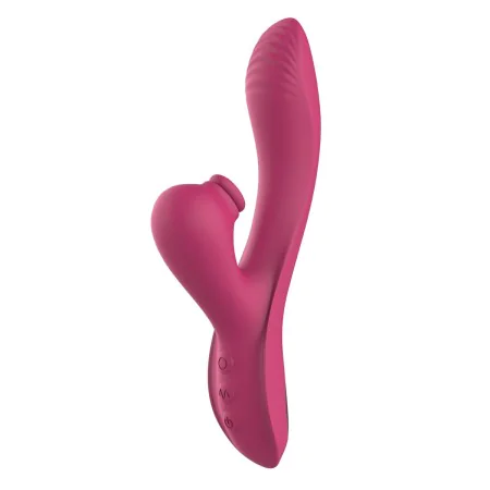 Vibrateur G-Spot Dream Toys Essentials Rose de Dream Toys, Vibrateurs du point G - Réf : S9406025, Prix : 28,41 €, Remise : %