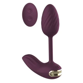 Vibromasseur à boules Dream Toys Essentials Violet de Dream Toys, Oeufs vibrants - Réf : S9406028, Prix : 29,46 €, Remise : %