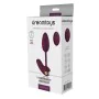 Vibratore Mini Dream Toys Essentials Viola di Dream Toys, Vibratori proiettile e ovuli vibranti - Rif: S9406028, Prezzo: 29,4...