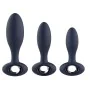 Anal plug Dream Toys STARTROOPERS Blue 3 Pieces by Dream Toys, Plugs - Ref: S9406033, Price: 56,14 €, Discount: %