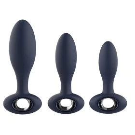 Plug Anal Dream Toys STARTROOPERS Azul 3 Peças de Dream Toys, Plugs - Ref: S9406033, Preço: 55,04 €, Desconto: %