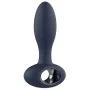 Anal plug Dream Toys STARTROOPERS Blue 3 Pieces by Dream Toys, Plugs - Ref: S9406033, Price: 56,14 €, Discount: %