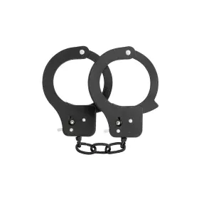 Cuffs Dream Toys All Time Favorites Black by Dream Toys, Handcuffs - Ref: S9406044, Price: 11,99 €, Discount: %