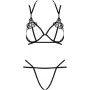 Underwear Set Obsessive Badossa S/M by Obsessive, Lingerie Sets - Ref: M0400774, Price: 15,02 €, Discount: %