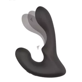 Vibrateur Anal Cassini Noir Dream Toys Essentials Booty Noir de Dream Toys, Vibromasseurs anals et périnéens - Réf : S9406057...