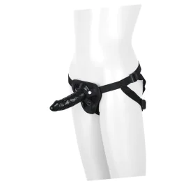 Strap-On Dildo Dream Toys Blaze by Dream Toys, Dildos with harnesses - Ref: S9406079, Price: 17,46 €, Discount: %