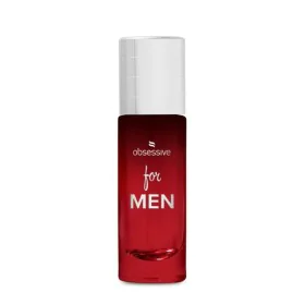 Réjouissance pour Homme Obsessive 10 ml de Obsessive, Aphrodisiaques - Réf : M0400778, Prix : 12,40 €, Remise : %