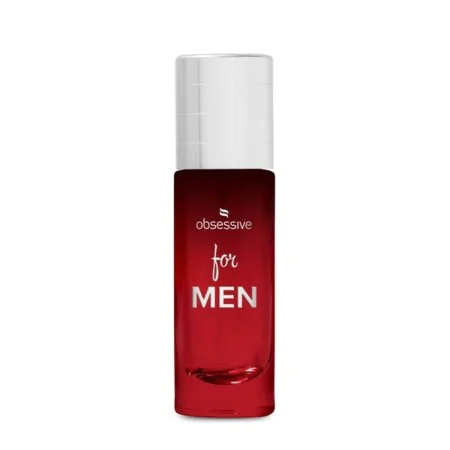 Réjouissance pour Homme Obsessive 10 ml de Obsessive, Aphrodisiaques - Réf : M0400778, Prix : 12,40 €, Remise : %