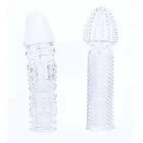 Cover per pene Dream Toys MenzStuff Ø 4 cm di Dream Toys, Guaine e prolunghe per il pene - Rif: S9406083, Prezzo: 8,20 €, Sco...