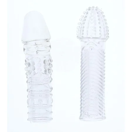 Cover per pene Dream Toys MenzStuff Ø 4 cm di Dream Toys, Guaine e prolunghe per il pene - Rif: S9406083, Prezzo: 7,68 €, Sco...