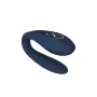 Vibrador para Parejas Dream Toys Goddess Collection Azul de Dream Toys, Vibradores dobles - Ref: S9406096, Precio: 40,97 €, D...