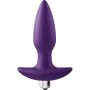 Plug Anal Dream Toys Flirts Morado de Dream Toys, Plugs - Ref: S9406106, Precio: 15,85 €, Descuento: %