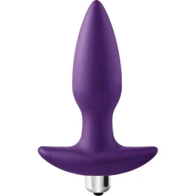 Anal plug Dream Toys Flirts Purple by Dream Toys, Plugs - Ref: S9406106, Price: 15,85 €, Discount: %