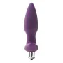 Plug Anal Dream Toys Flirts Morado de Dream Toys, Plugs - Ref: S9406106, Precio: 15,85 €, Descuento: %