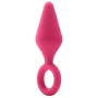 Plug Anal Dream Toys Flirts Rosa de Dream Toys, Plugs - Ref: S9406107, Precio: 6,73 €, Descuento: %