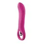 Vibromasseur Dream Toys Flirts Rose de Dream Toys, Vibromasseurs classiques - Réf : S9406108, Prix : 13,90 €, Remise : %