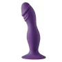 Vibratore per il Punto-G Dream Toys Flirts Viola di Dream Toys, Vibratori G-Spot - Rif: S9406109, Prezzo: 13,14 €, Sconto: %