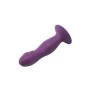 Vibrador de Ponto G Dream Toys Flirts Roxo de Dream Toys, Vibradores Ponto G - Ref: S9406109, Preço: 13,14 €, Desconto: %